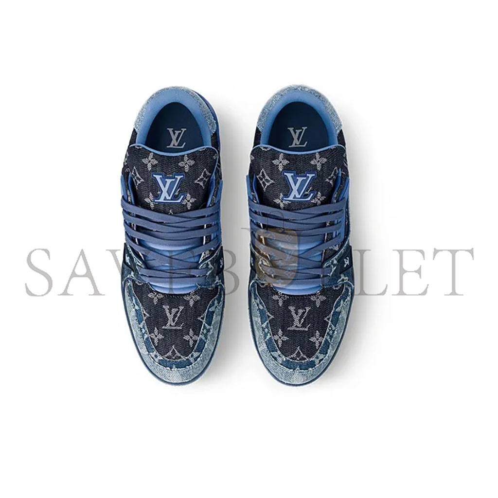 LOUIS VUITTON TRAINER LV 1AC4YN